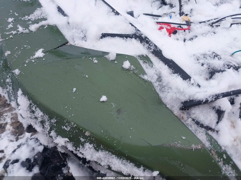 2021 Yamaha Yxe1000 VIN: 5Y4AN42Y8MA102542 Lot: 43530982