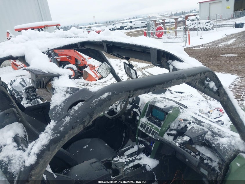 2021 Yamaha Yxe1000 VIN: 5Y4AN42Y8MA102542 Lot: 43530982