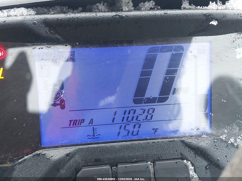 2021 Yamaha Yxe1000 VIN: 5Y4AN42Y8MA102542 Lot: 43530982