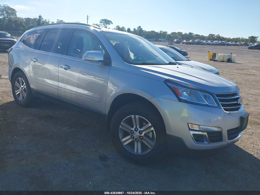 CHEVROLET TRAVERSE 1LT