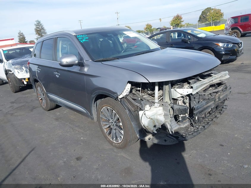 MITSUBISHI OUTLANDER SEL 2.4