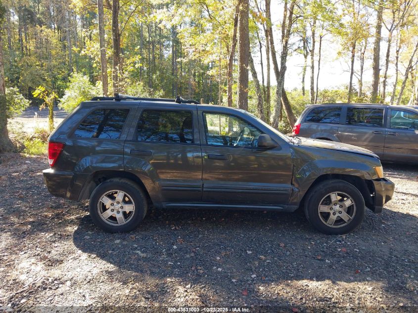 2005 Jeep Grand Cherokee Laredo VIN: 1J4GR48K35C663984 Lot: 43531003