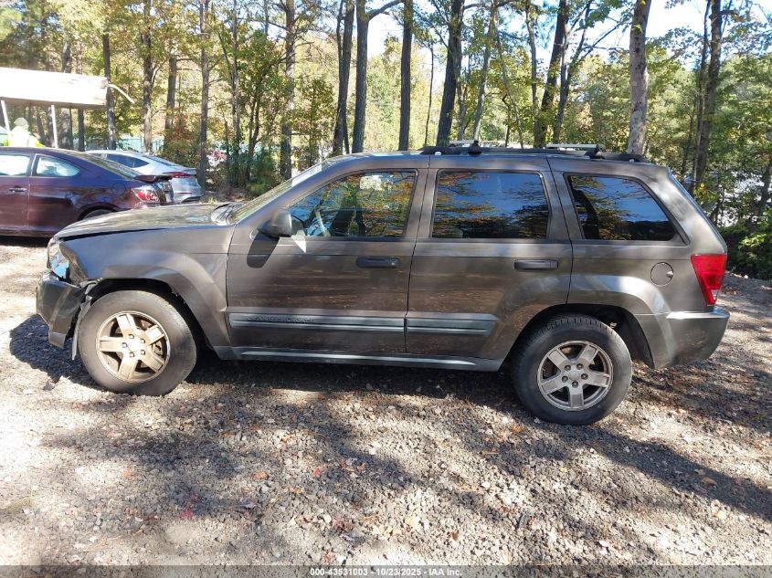 2005 Jeep Grand Cherokee Laredo VIN: 1J4GR48K35C663984 Lot: 43531003