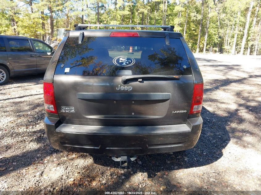 2005 Jeep Grand Cherokee Laredo VIN: 1J4GR48K35C663984 Lot: 43531003