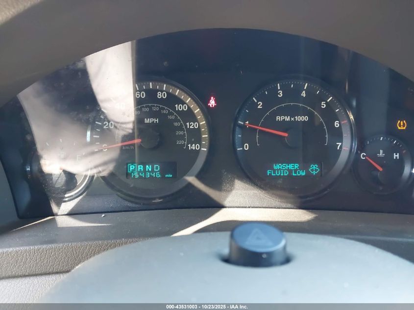 2005 Jeep Grand Cherokee Laredo VIN: 1J4GR48K35C663984 Lot: 43531003