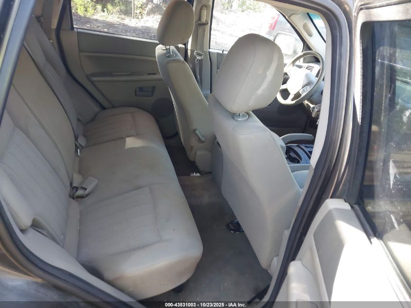 2005 Jeep Grand Cherokee Laredo VIN: 1J4GR48K35C663984 Lot: 43531003