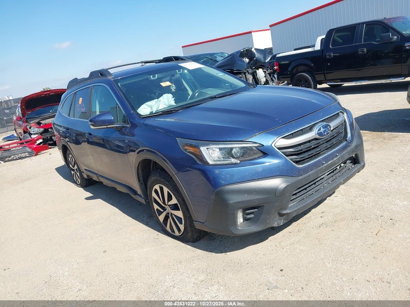 SUBARU OUTBACK PREMIUM