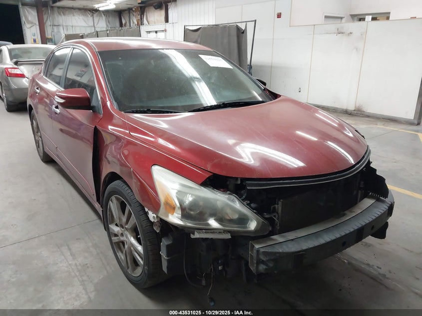 NISSAN ALTIMA 3.5 SL