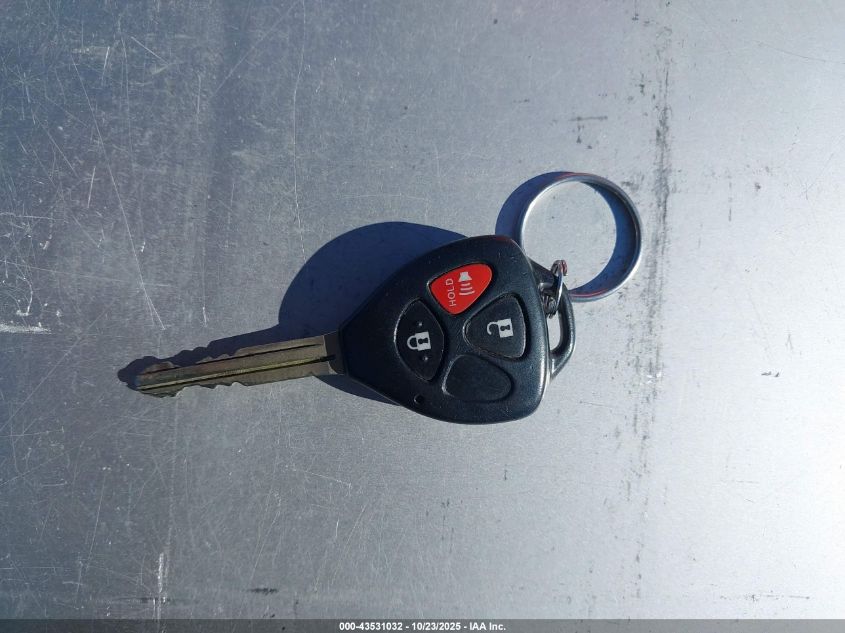 2009 Toyota Yaris VIN: JTDKT903195259501 Lot: 43531032