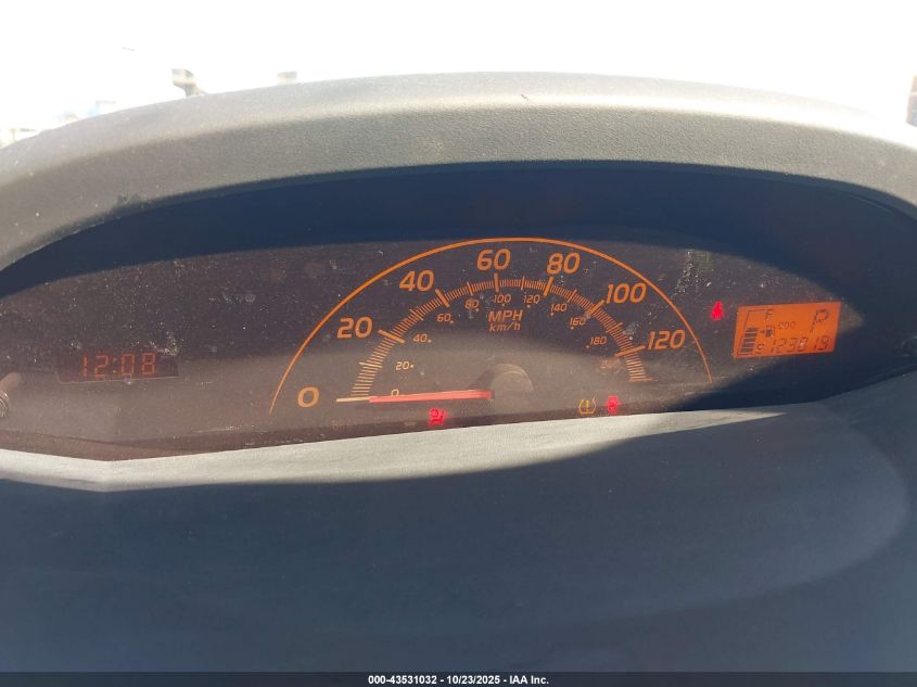 2009 Toyota Yaris VIN: JTDKT903195259501 Lot: 43531032