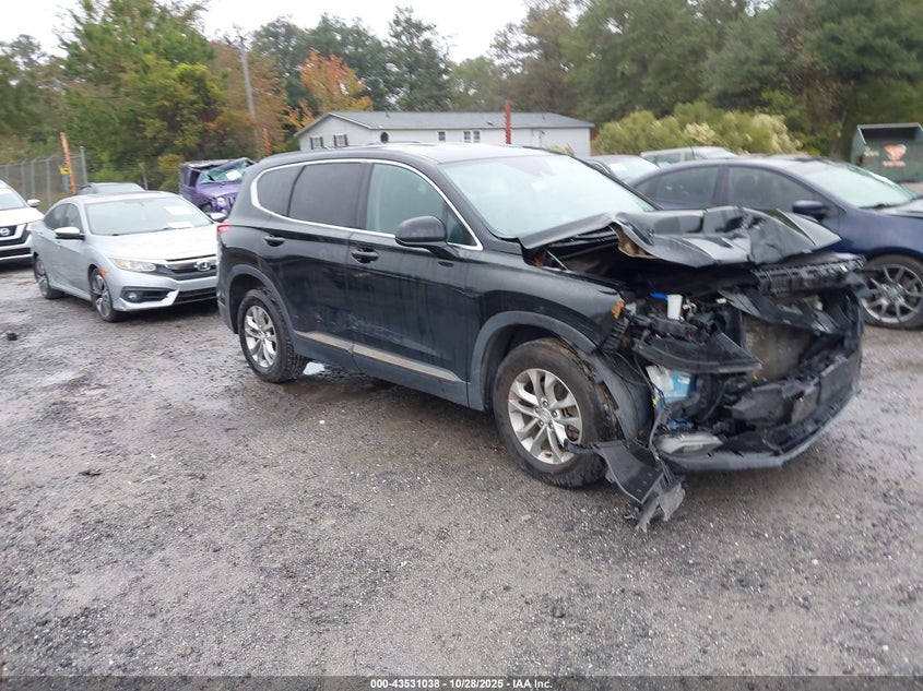 HYUNDAI SANTA FE SEL