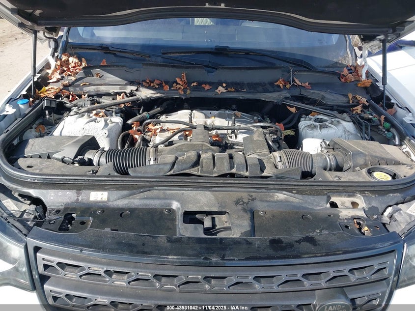 2017 LAND ROVER DISCOVERY SE - SALRGBBVXHA022884