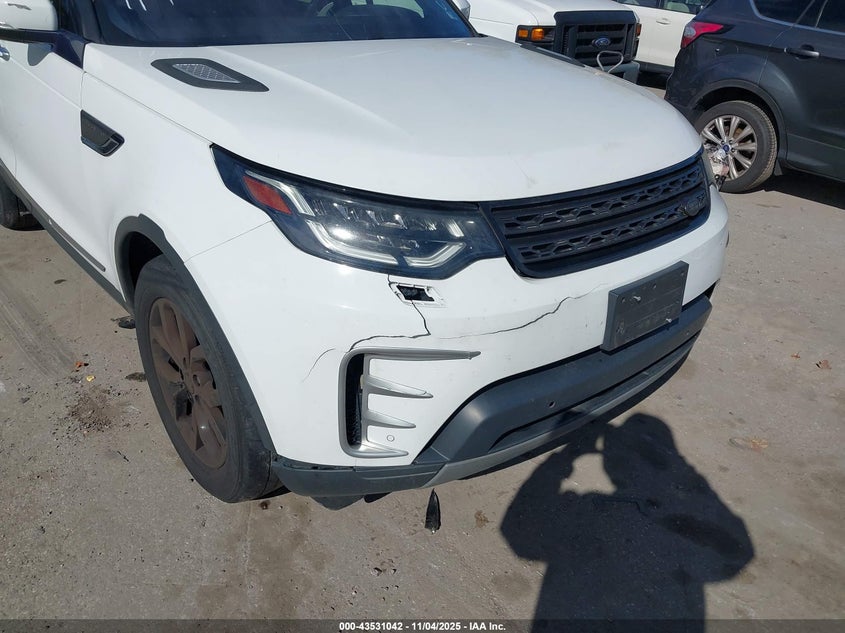 2017 LAND ROVER DISCOVERY SE - SALRGBBVXHA022884