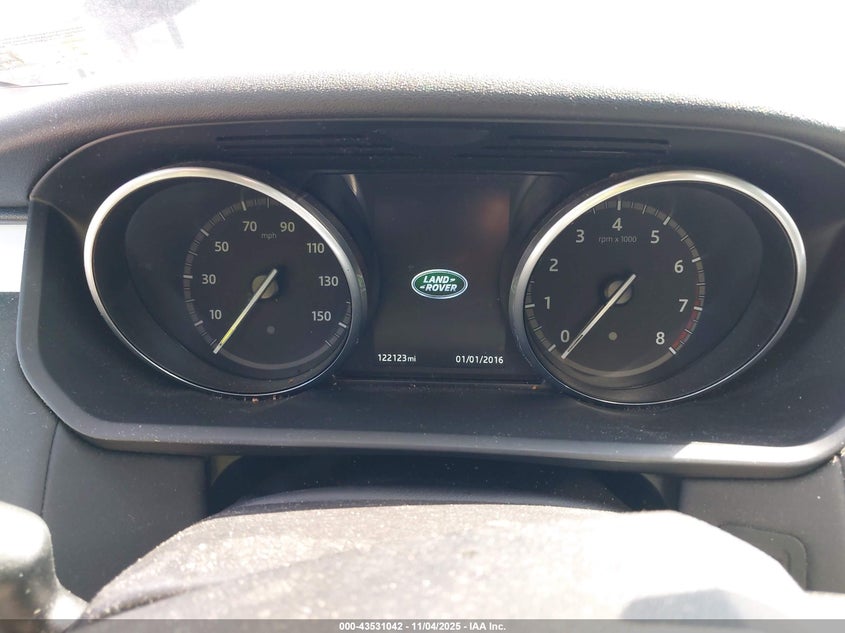 2017 LAND ROVER DISCOVERY SE - SALRGBBVXHA022884