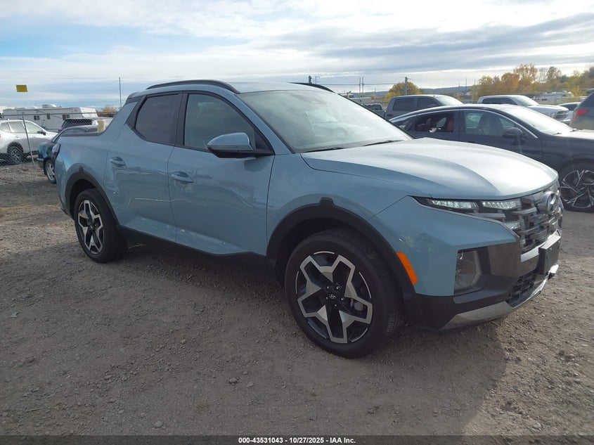 HYUNDAI SANTA CRUZ LIMITED