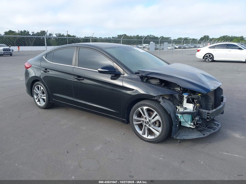 HYUNDAI ELANTRA LIMITED