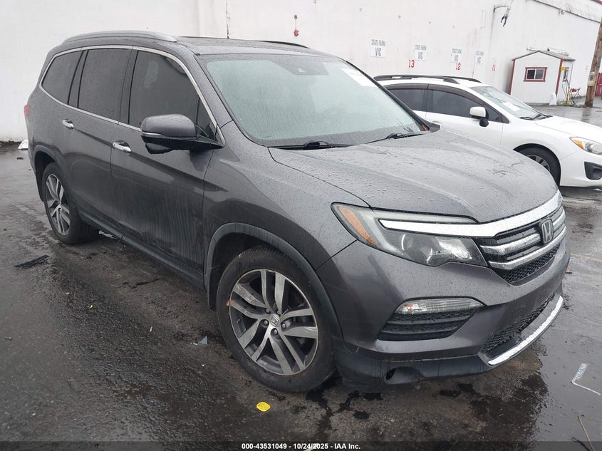 HONDA PILOT TOURING