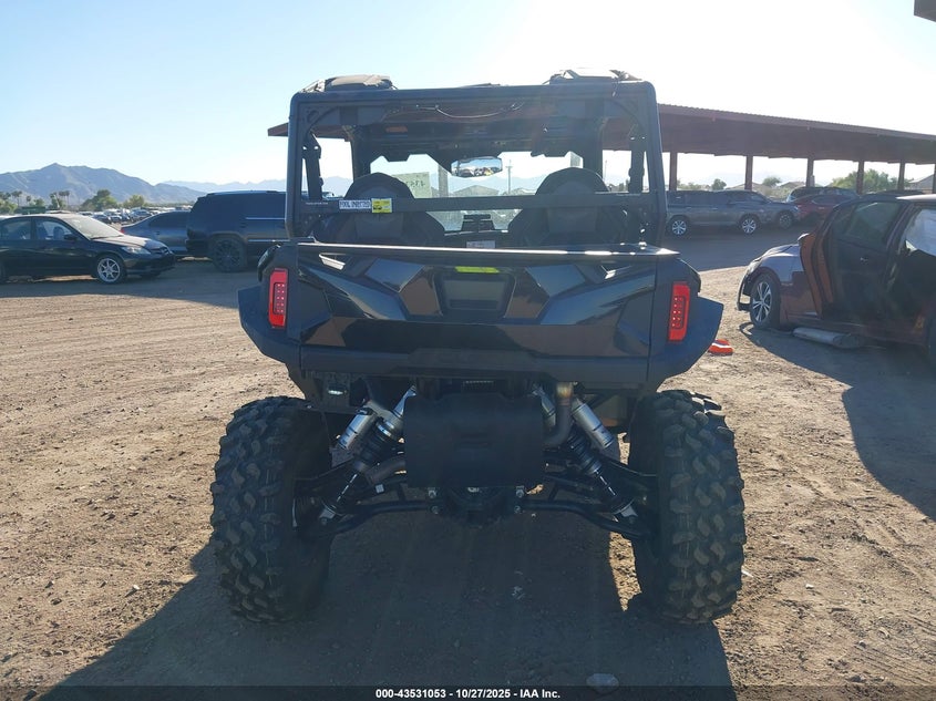 2023 Polaris General Xp 1000 Ultimate VIN: 3NSGXK994PM458251 Lot: 43531053