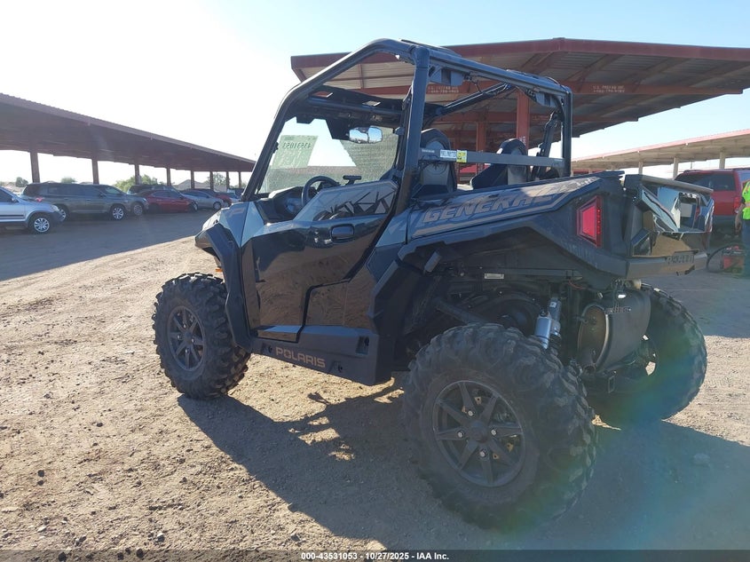 2023 Polaris General Xp 1000 Ultimate VIN: 3NSGXK994PM458251 Lot: 43531053