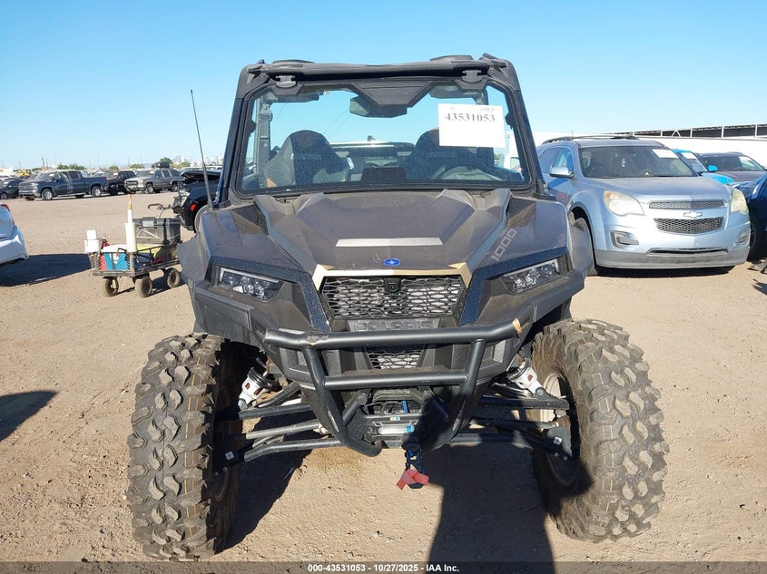 2023 Polaris General Xp 1000 Ultimate VIN: 3NSGXK994PM458251 Lot: 43531053