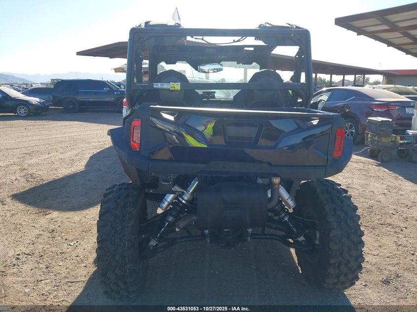 2023 Polaris General Xp 1000 Ultimate VIN: 3NSGXK994PM458251 Lot: 43531053
