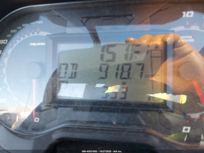 2023 Polaris General Xp 1000 Ultimate VIN: 3NSGXK994PM458251 Lot: 43531053