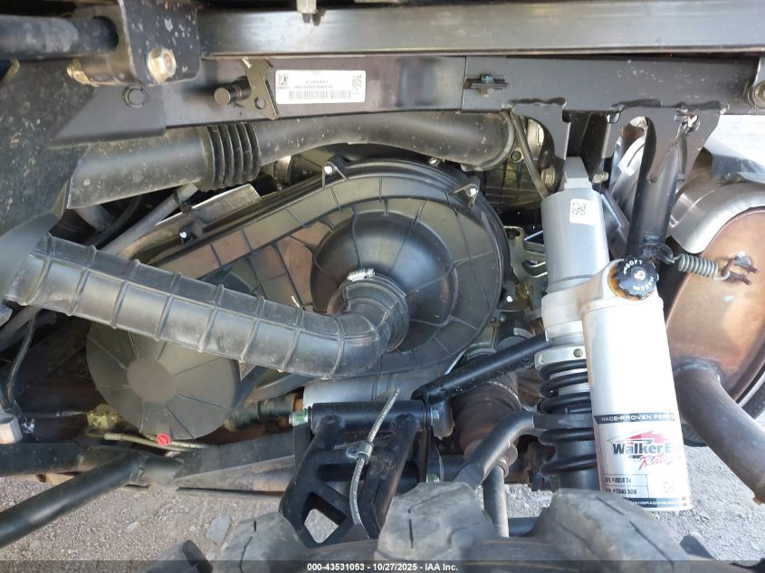 2023 Polaris General Xp 1000 Ultimate VIN: 3NSGXK994PM458251 Lot: 43531053