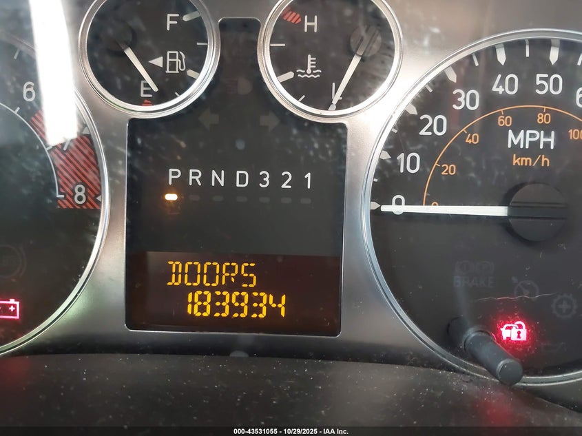 2006 Hummer H3 Suv VIN: 5GTDN136768102925 Lot: 43531055