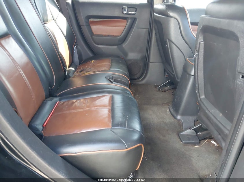 2006 Hummer H3 Suv VIN: 5GTDN136768102925 Lot: 43531055