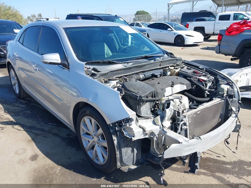 CHEVROLET MALIBU 2LT