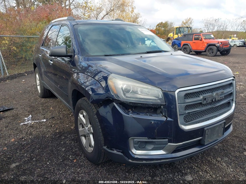 GMC ACADIA SLE-2