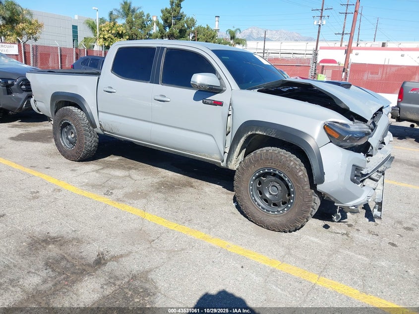 TOYOTA TACOMA TRD PRO