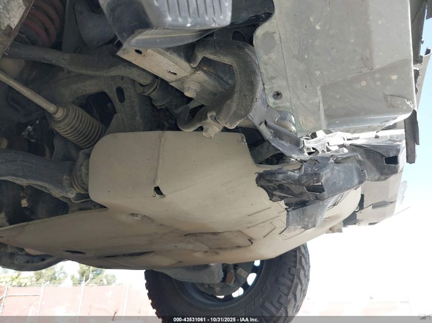 2017 Toyota Tacoma Trd Pro VIN: 5TFCZ5AN0HX100208 Lot: 43531061