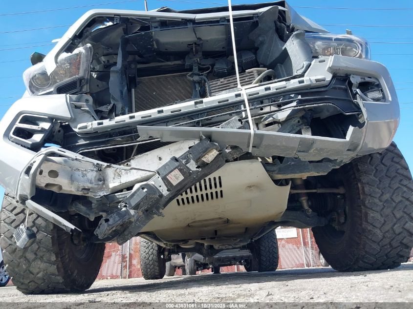 2017 Toyota Tacoma Trd Pro VIN: 5TFCZ5AN0HX100208 Lot: 43531061