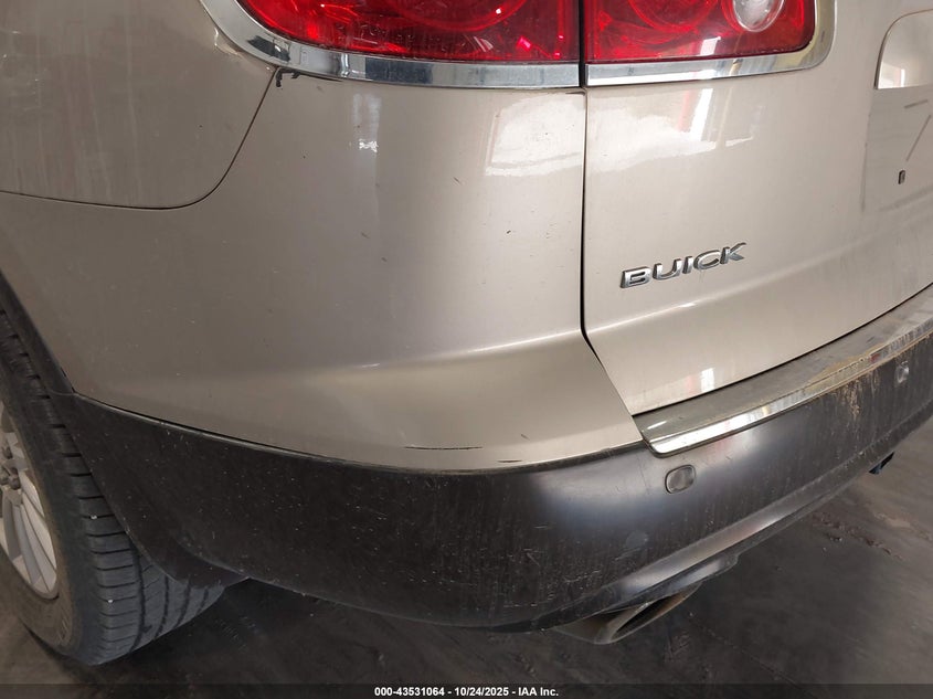 2008 Buick Enclave Cxl VIN: 5GAEV23768J141724 Lot: 43531064