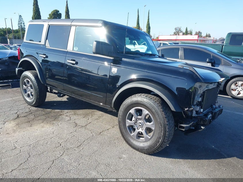 FORD BRONCO BIG BEND