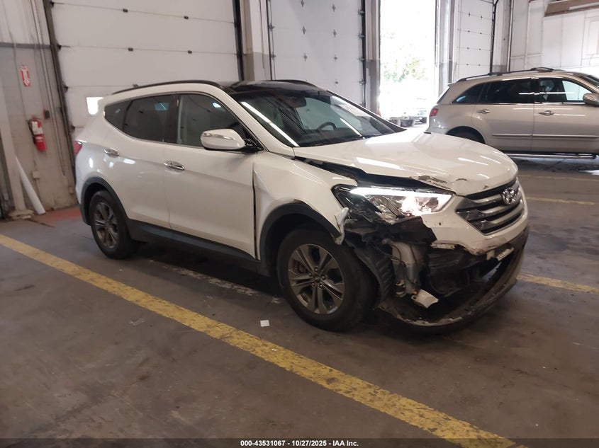 HYUNDAI SANTA FE 2.4L