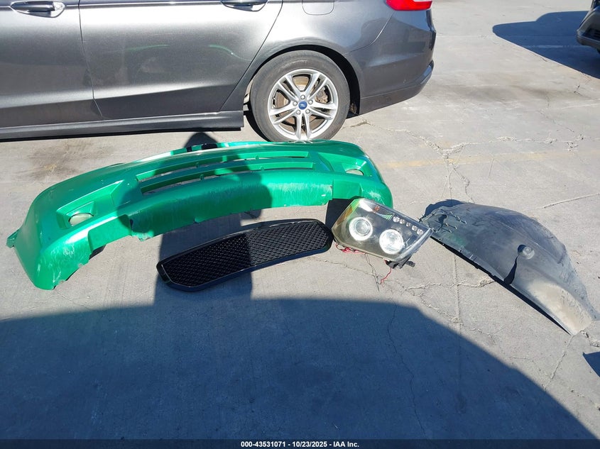 2007 Dodge Magnum VIN: 2D4FV47V97H734116 Lot: 43531071