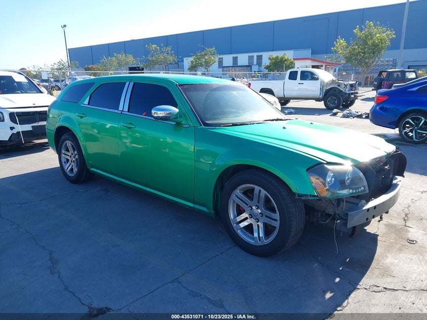 2D4FV47V97H734116 DODGE MAGNUM Photo 1