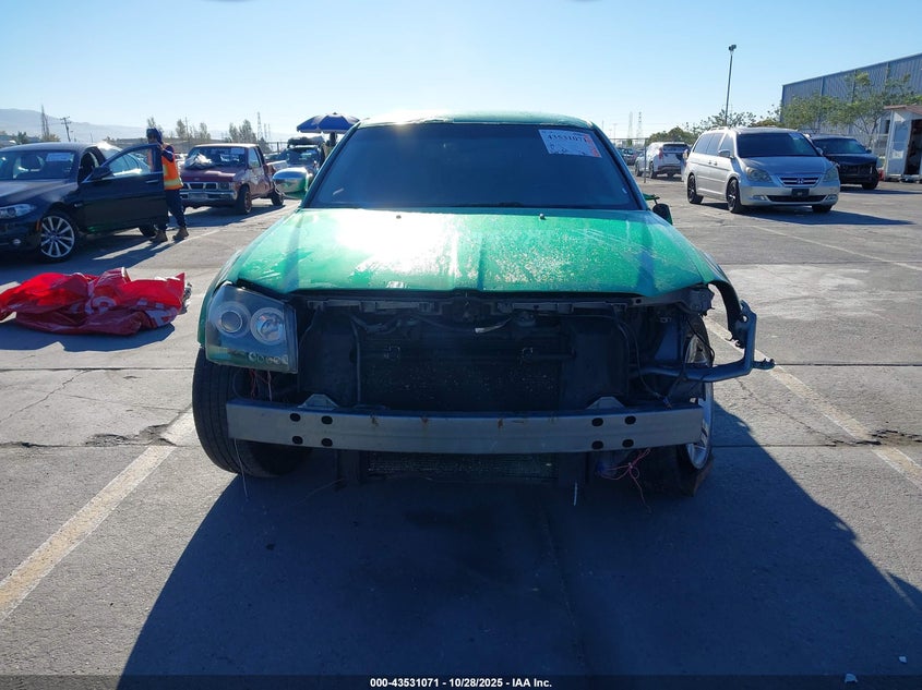 2007 Dodge Magnum VIN: 2D4FV47V97H734116 Lot: 43531071