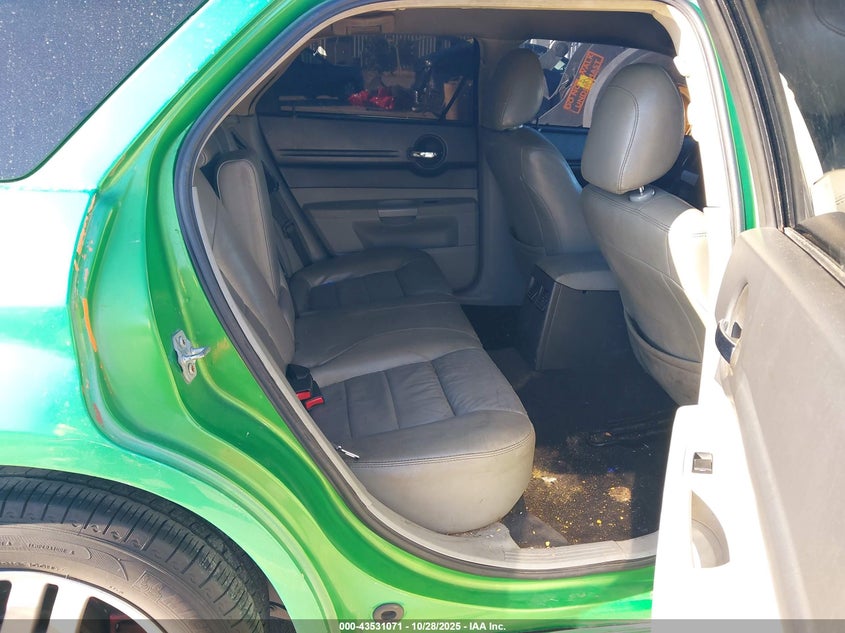 2007 Dodge Magnum VIN: 2D4FV47V97H734116 Lot: 43531071