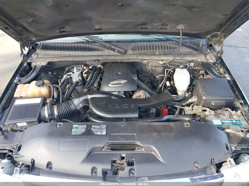 2006 GMC Yukon Sle VIN: 1GKEC13V26R160156 Lot: 43531073