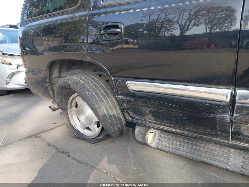 2006 GMC Yukon Sle VIN: 1GKEC13V26R160156 Lot: 43531073