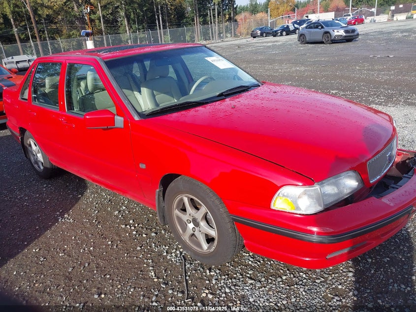 YV1LS56D2Y2624908 2000 Volvo S70 Glt/Glt Se auction photo 1
