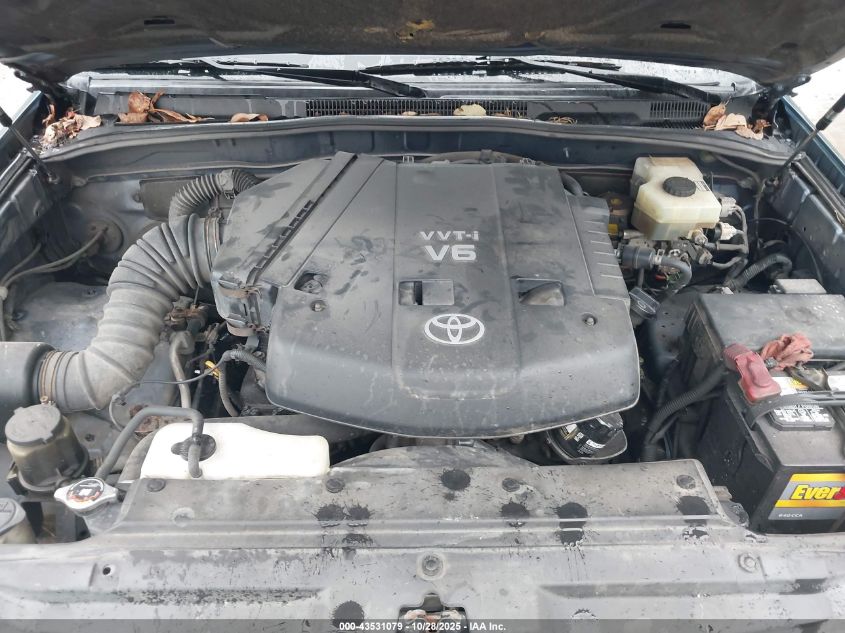 2003 Toyota 4Runner Sr5 V6 VIN: JTEBU14R230004840 Lot: 43531079