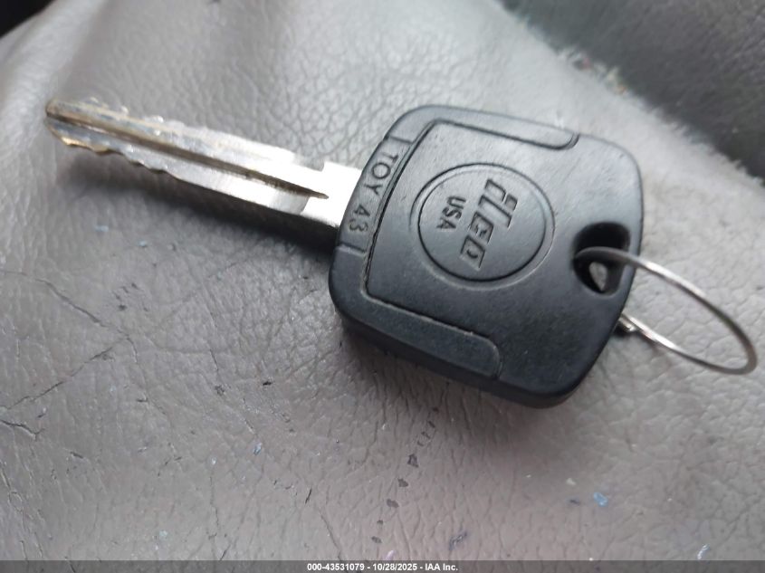 2003 Toyota 4Runner Sr5 V6 VIN: JTEBU14R230004840 Lot: 43531079