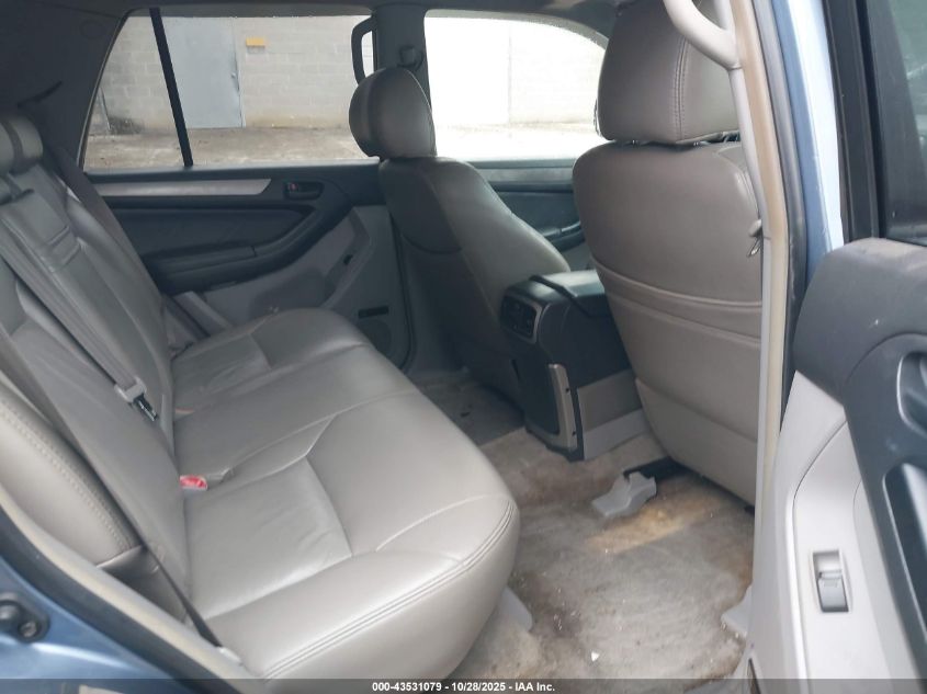 2003 Toyota 4Runner Sr5 V6 VIN: JTEBU14R230004840 Lot: 43531079