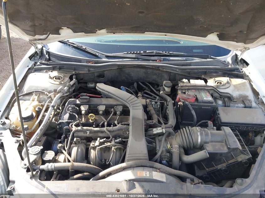 2009 Ford Fusion Se VIN: 3FAHP07Z29R160838 Lot: 43531081