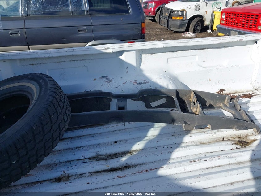 1994 Mazda B3000 VIN: 4F4CR12U7RTM38655 Lot: 43531082