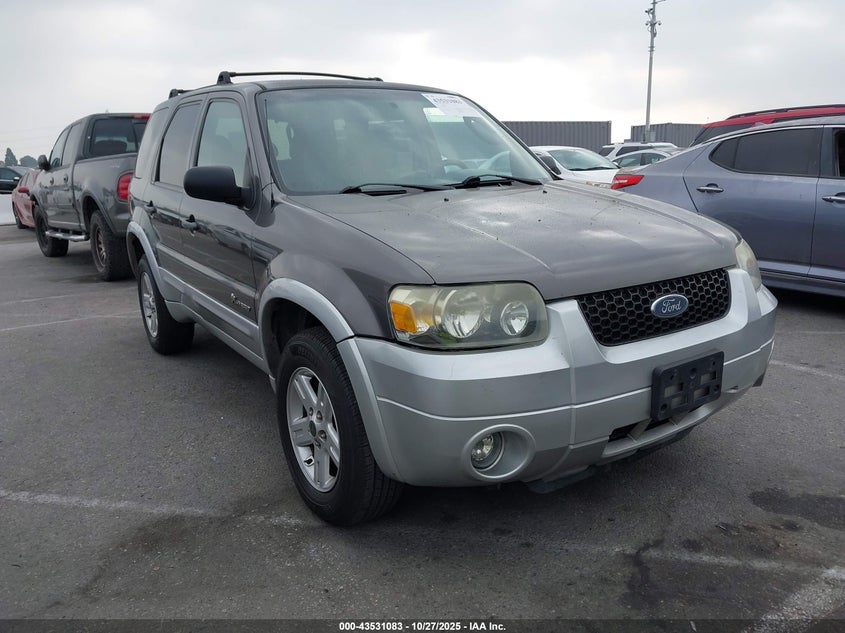 2005 Ford Escape Hybrid